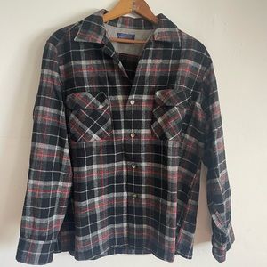 Pendleton Button-up Shirt